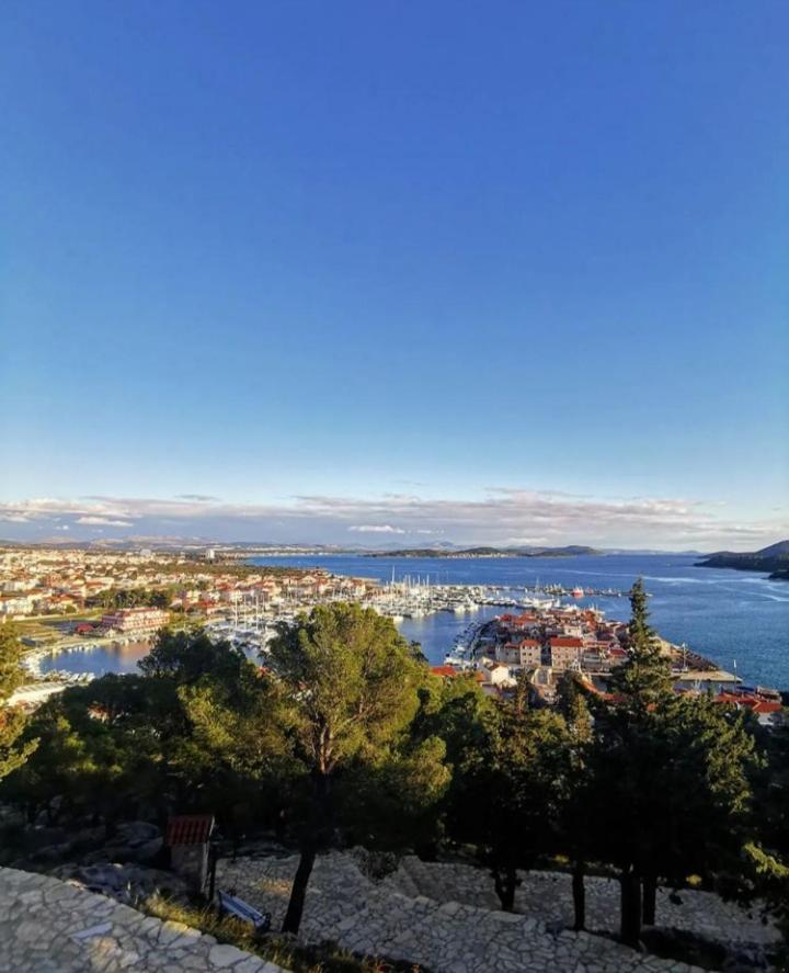 Apartments Tonci Tribunj (Sibenik-Knin) Exterior foto