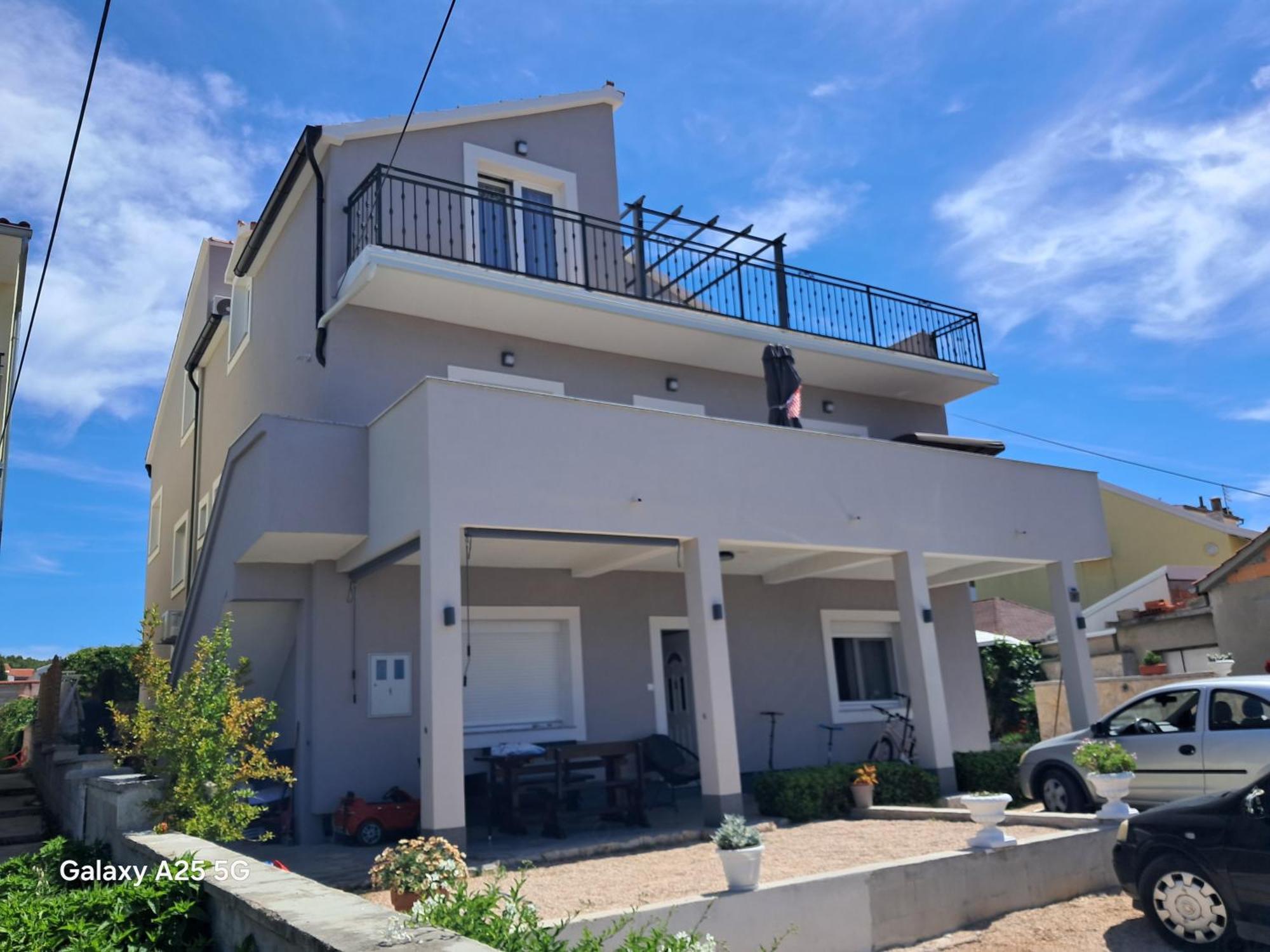 Apartments Tonci Tribunj (Sibenik-Knin) Exterior foto