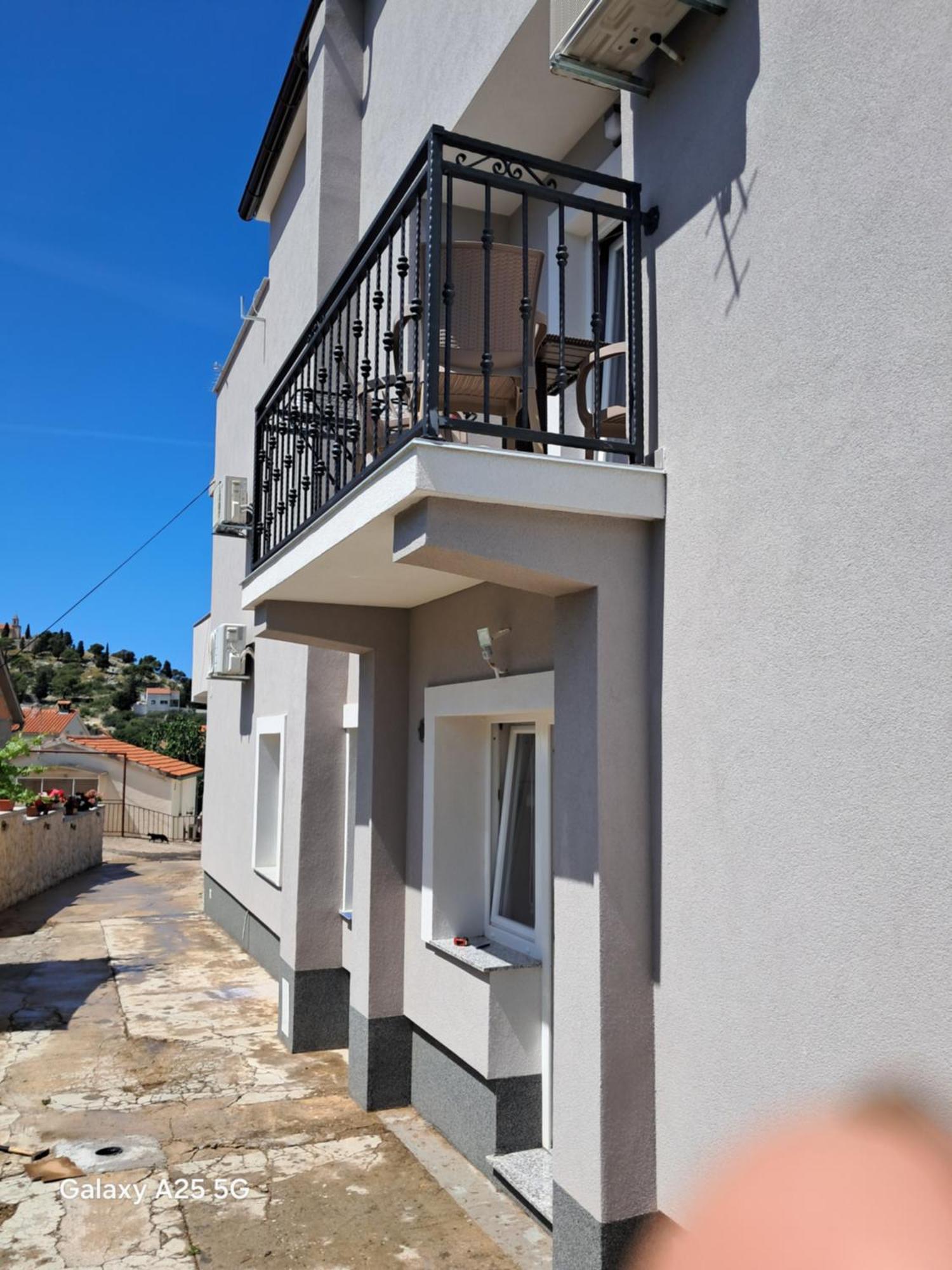 Apartments Tonci Tribunj (Sibenik-Knin) Exterior foto