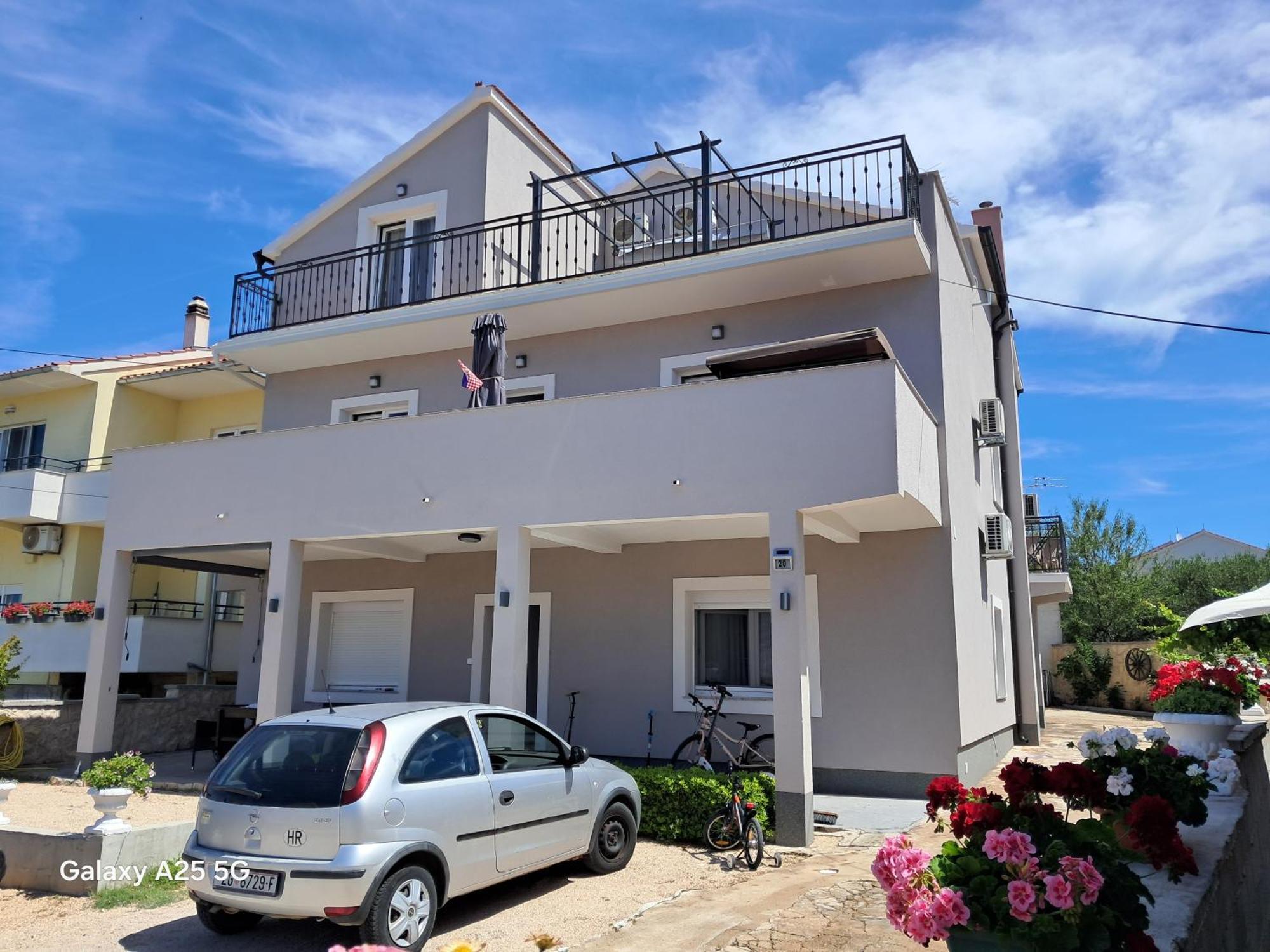 Apartments Tonci Tribunj (Sibenik-Knin) Exterior foto