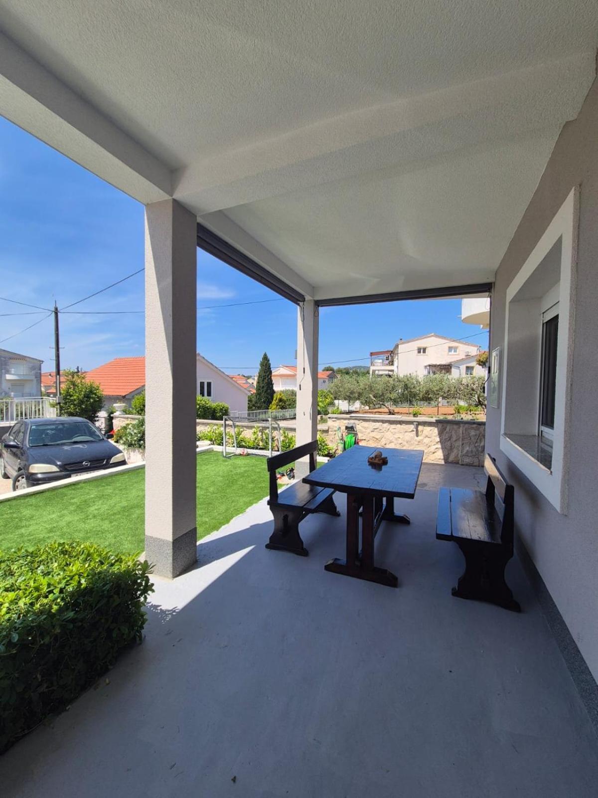 Apartments Tonci Tribunj (Sibenik-Knin) Exterior foto