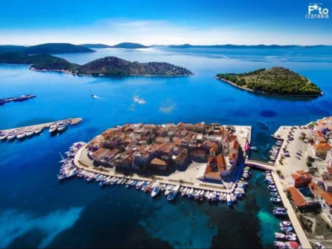 Apartments Tonci Tribunj (Sibenik-Knin) Exterior foto