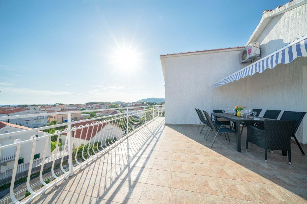 Apartments Tonci Tribunj (Sibenik-Knin) Exterior foto