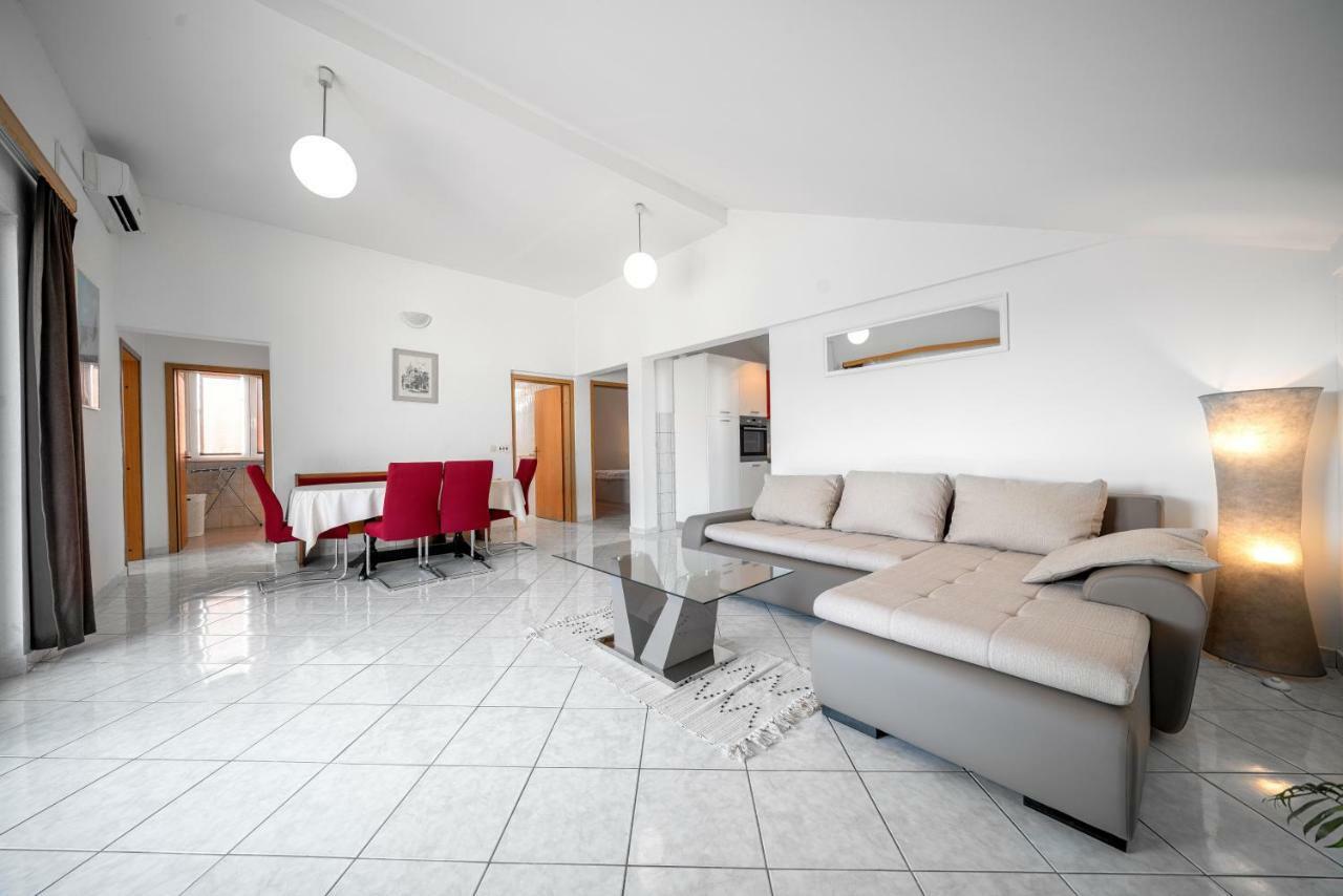 Apartments Tonci Tribunj (Sibenik-Knin) Exterior foto