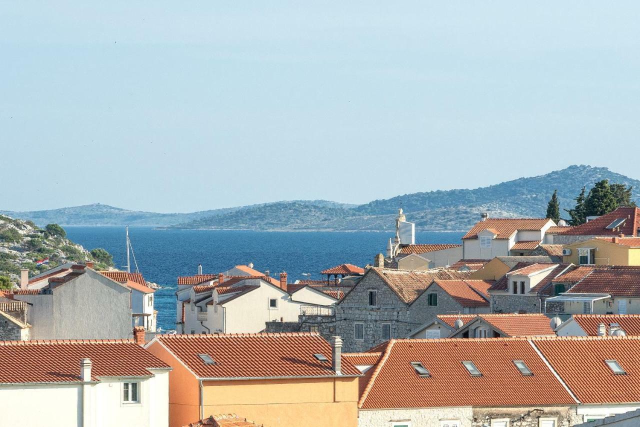 Apartments Tonci Tribunj (Sibenik-Knin) Exterior foto