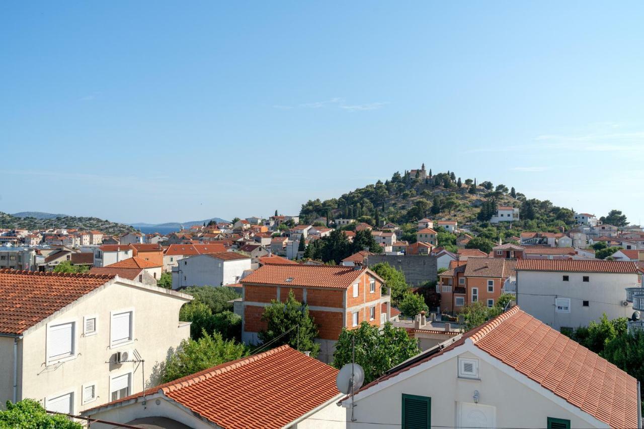 Apartments Tonci Tribunj (Sibenik-Knin) Exterior foto